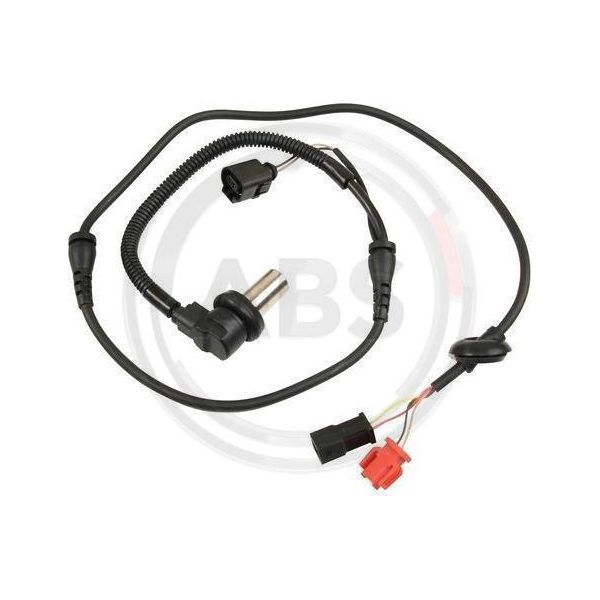 A.B.S. 30006 - Sensore, Velocità Ruota Oe 4B0927803 Per A6 (4B)-image