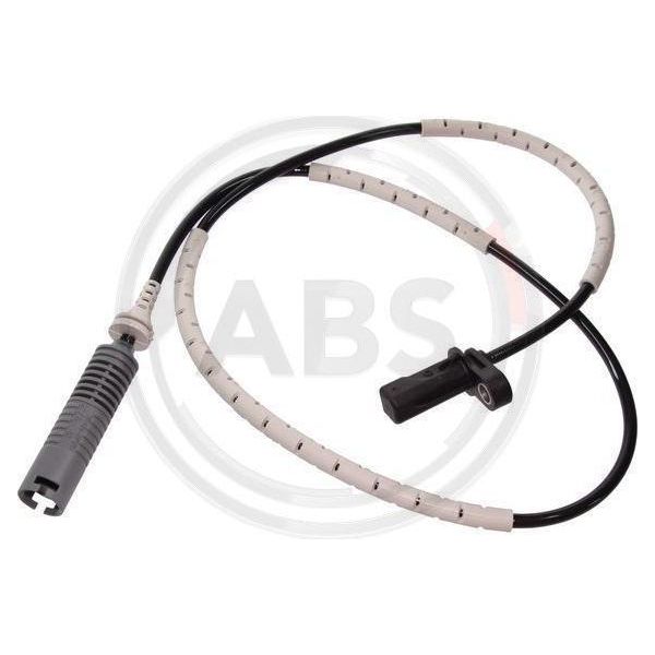 A.B.S. 30267 - Sensore Oe 34 52 6 760 425, Velocità Ruota Per Serie 3 (E91), Serie 3 (E92), Serie 3 (E90), Serie 1 (E82), Serie 1 (E88), Serie 1 (E87), Serie 1 (E81)-image