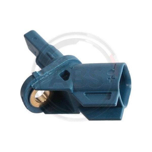 A.B.S. 30130 Sensore Velocità Ruota Oe 3M5T2B372AB Compatibile Con XC60, V50, S40, C70, C30, 5, 3, S-Max, Mondeo, Kuga, C-Max, Galaxy, Focus-image