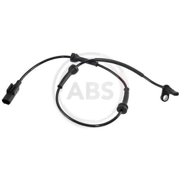 A.B.S. 30400 - Sensore Oe 51787099, Velocità Ruota Per Ka (RU8), 500 (312)-image