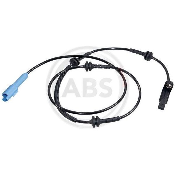 A.B.S. 30373 - Sensore Oe 4545H9, Velocità Ruota Per C5 Iii (Rd), 508 (8E), 508 (8D), 407 Sw (6D, 6E), 407, C6 (Td), C5 Iii (Rw)-image