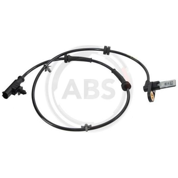 A.B.S. 30730 - Sensore Oe 47900 BU800, Velocità Ruota Per Almera Tino (V10)-image