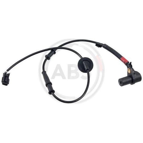 A.B.S. 30859 - Sensore Oe 9567102300, Velocità Ruota Per Atos (Mx)-image