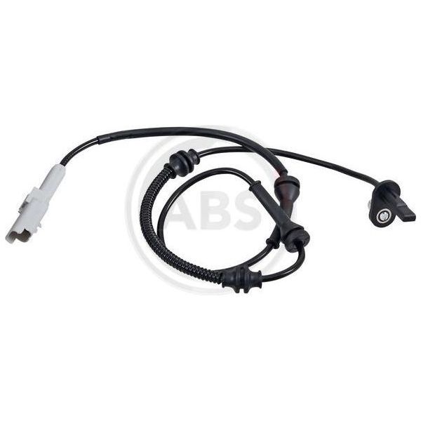 A.B.S. 31586 - Sensore Oe 9674852280, Velocità Ruota Per 308 Sw Ii, 308 Ii, C4 (3A, 3E), C4 Spacetourer (3D), C4 Picasso Ii, C4 G-Picasso Ii (Da, De)-image