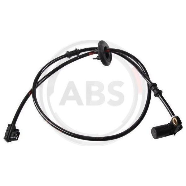 A.B.S. 30256 - Oe 202 540 28 17 Sensore, Velocità Ruota Per Clk (A208), Clk (C208), Classe C (S202), Classe C (W202)-image
