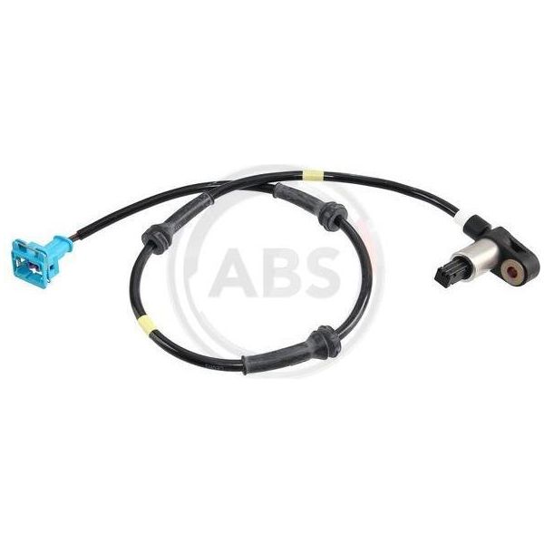 A.B.S. 30395 - Oe 454580 Sensore, Velocità Ruota Per 106 Ii, Saxo-image