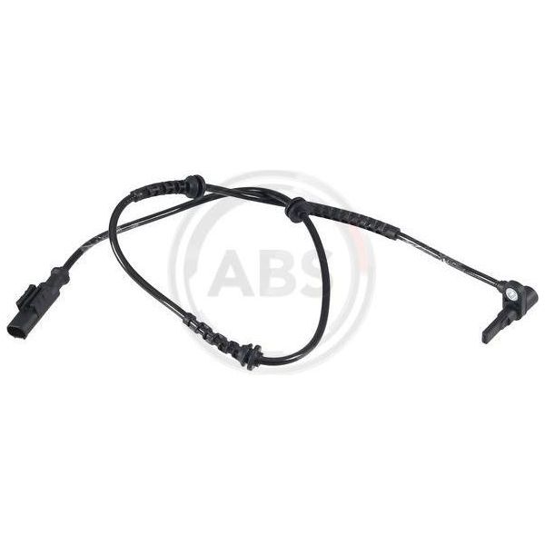 A.B.S. 30571 - Sensore Oe 52070362, Velocità Ruota Per Punto, Brera (939), Mito (955), Adam, Corsa E (X15), Corsa D (S07)-image