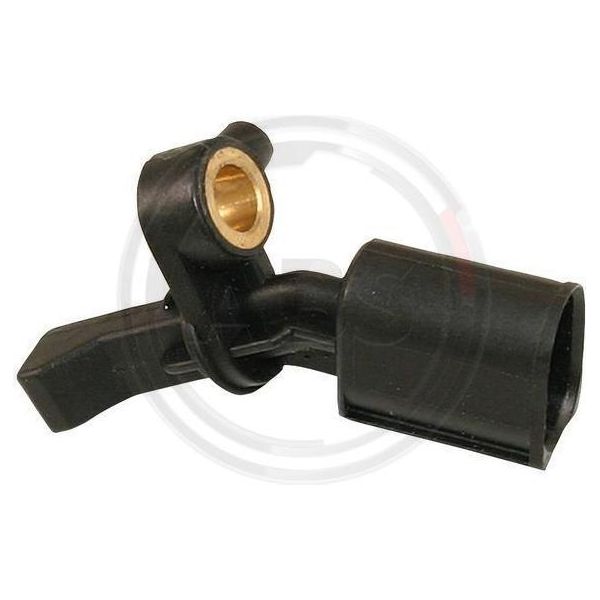 A.B.S. 30015 Sensore Velocità Ruota Oe 6Q0927807A Compatibile Con Polo 6R, Up, Polo 9N, Load Up, Fox, Rapid, Fabia, Citigo, Toledo, Mii, Ibiza, Cordoba, A2, A1 8X-image