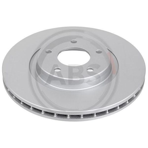 A.B.S. 17581 - Disco Freno Oe C2C41250 Per Xj (X308), XK8 (X100)-image