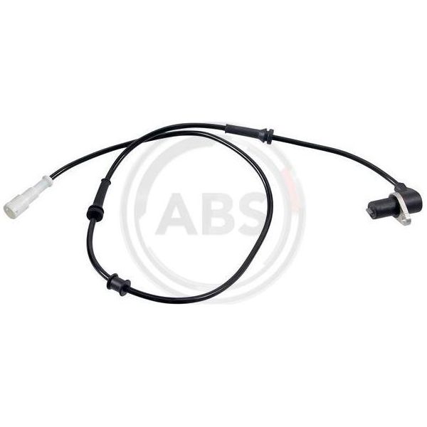 A.B.S. 30473 - Sensore Oe 46421118, Velocità Ruota Per 145 (930), 146 (930), Gtv (916), Spider (916)-image