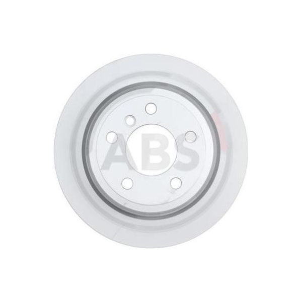 A.B.S. 18154 - Disco Freno Oe 34216792229 Per Serie 3 (F30), Serie 3 Gt (F34), Serie 3 (F31), Serie 4 (F33), Serie 4 (F32, F82), Serie 4 (F36)-image