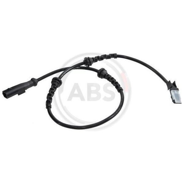 A.B.S. 30683 - Oe 479101292R Sensore, Velocità Ruota Per Logan, Clio Iii, Sandero, Sandero I (Bs), Modus (F/JP0), Logan I-image