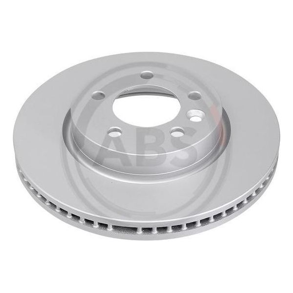 A.B.S. 17719 - Disco Freno Oe SBD000604 Per Discovery Iii (L319), Discovery Iv (L319)-image