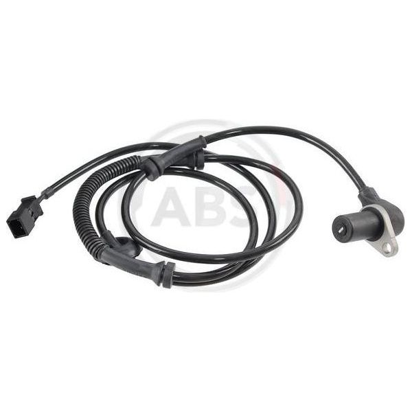 A.B.S. 30546 - Oe 8E0927807B Sensore, Velocità Ruota Per A4 (8E), A4 (8H)-image