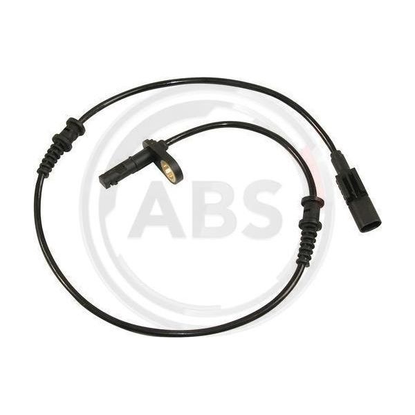 A.B.S. 30108 - Oe 211 540 13 17 Sensore, Velocità Ruota Per Cls (C219), Classe E (W211), Classe E (W212), Classe E (VF211), Classe E (S211), Sl (R230)-image