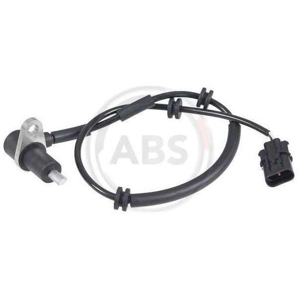 A.B.S. 30890 - Oe 59810H1050 Sensore, Velocità Ruota Per Terracan (Hp)-image