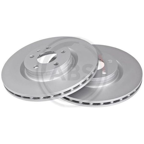 A.B.S. 18234 - Disco Freno Oe 51884303 Per 500L (351, 352)-image