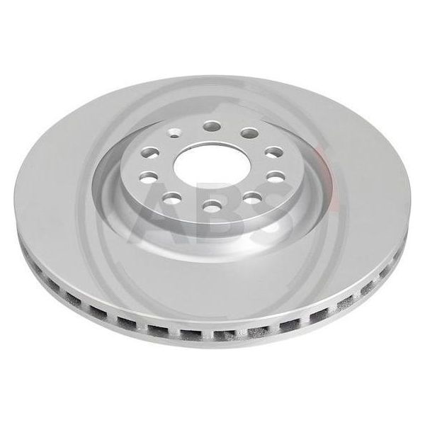 A.B.S. 18194 Disco Freno Oe 1K0615301AD Compatibile Con A3 8V, A3 8Y, Q2, Q3, Tt, Ateca, Leon, Tarraco, Kodiaq, Octavia, Superb, Arteon, Cc, Golf Alltrack, Golf Vii, Passat Alltrack, Passat 3B, Passat 3BG, Passat Cc, Tiguan-image