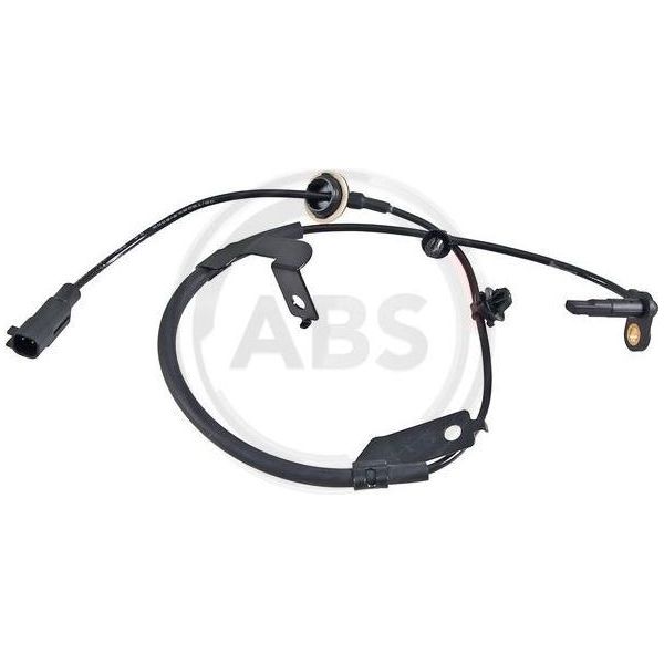 A.B.S. 31281 - Sensore Oe 5105573AA, Velocità Ruota Per Compass, Patriot (MK74)-image