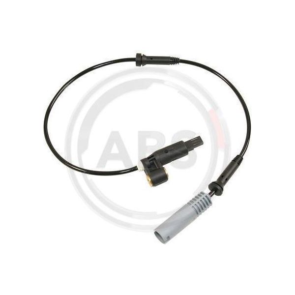A.B.S. 30038 - Oe 34 52 1 163 027 Sensore, Velocità Ruota Per Serie 3 (E36), Z3 (E36)-image