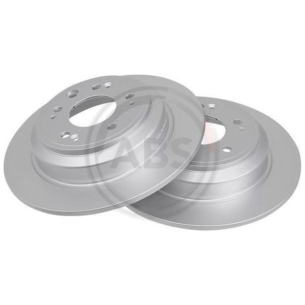 A.B.S. 17975 - Disco Freno Oe 42510 TL0 G50 Per Accord Ix, Accord Viii-image