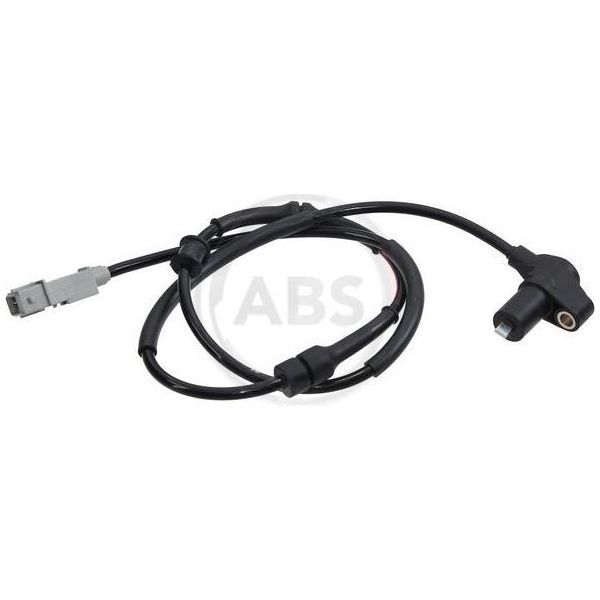 A.B.S. 30136 - Oe 4545 66 Sensore, Velocità Ruota Per Xsara-image