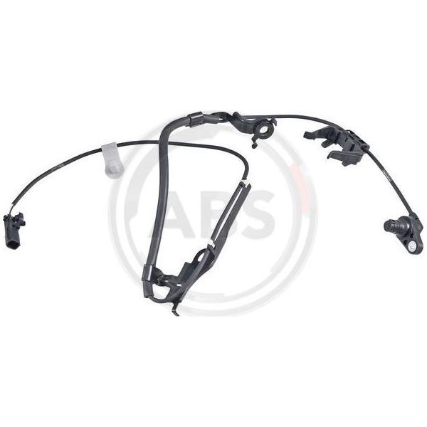 A.B.S. 31341 - Oe 895420E020 Sensore, Velocità Ruota Per Rx (L1)-image