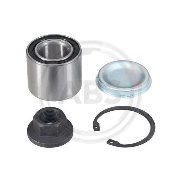 A.B.S. 200412 - Set Di Cuscinetti Ruota Oe 1604007 Per Corsa C (X01), Tigra Twintop (X04)-image