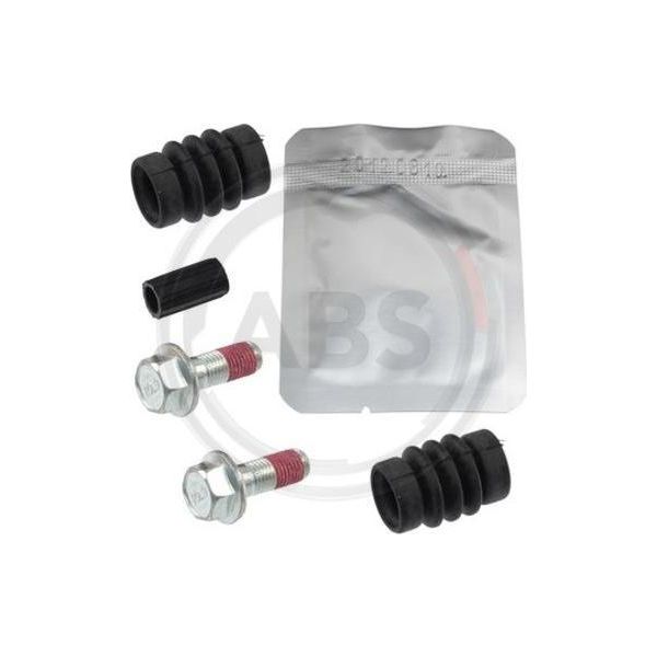 A.B.S. 55120 Set Di Manicotti Di Guida, Pinza Freno Compatibile Oe Con Mito, Bravo, Idea, Multipla, Stilo, Mondeo, CR-V, X-Type, Delta, Musa, Ypsilon, Viano, Vito, Avensis, Corolla-image