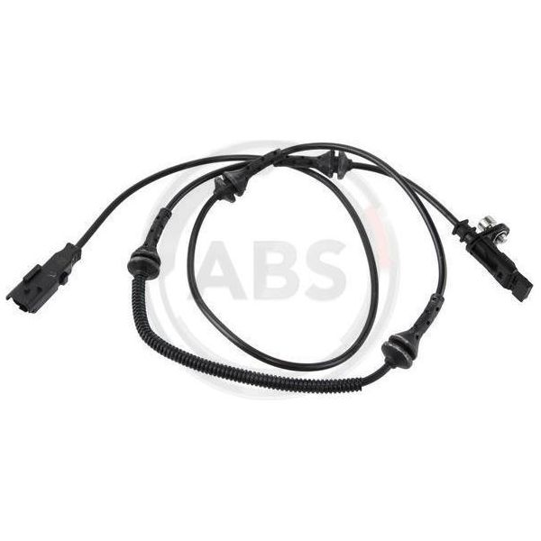 A.B.S. 30286 - Oe 4545 A9 Sensore, Velocità Ruota Per 407, 407 Sw (6D, 6E), C6 (Td)-image