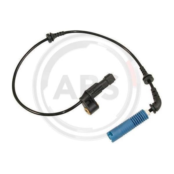 A.B.S. 30047 - Oe 34 52 6 752 681 Sensore, Velocità Ruota Per Serie 3 (E46), Z4 (E85), Z4 (E86)-image