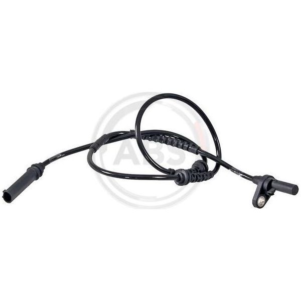 A.B.S. 31225 - Sensore Oe 34526775863, Velocità Ruota Per Serie 7 (F01), Serie 6 (F06), Serie 6 (F13), Serie 6 (F12), Serie 5 (F11), Serie 5 Gt (F07), Serie 5 (F10)-image