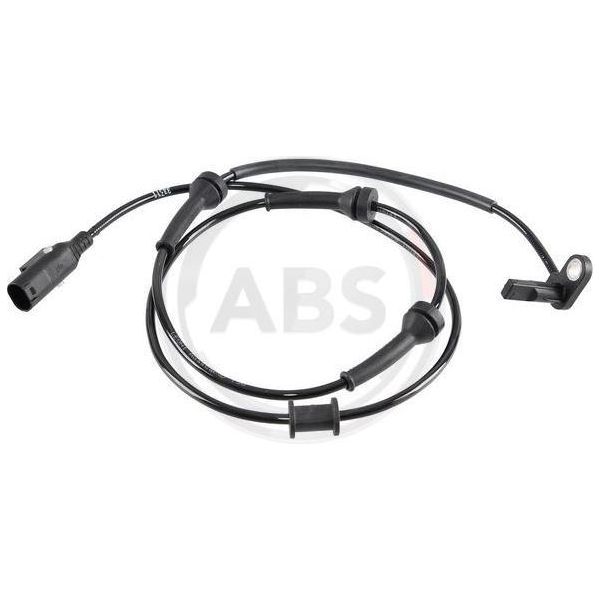 A.B.S. 30399 - Sensore Oe 51797173, Velocità Ruota Per 500 (312), Ka (RU8)-image