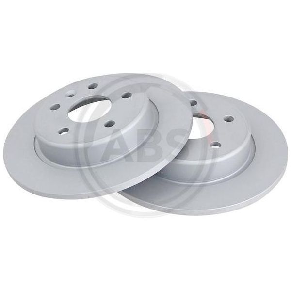 A.B.S. 18527 - Disco Freno Oe 13514611 Per Astra K-image