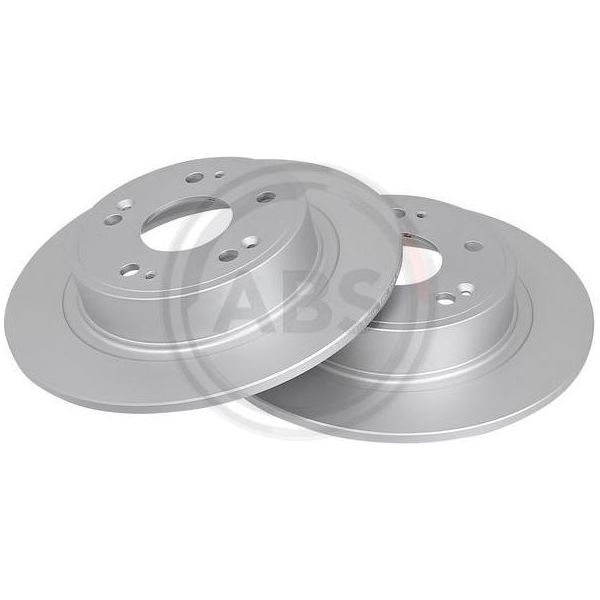A.B.S. 17973 - Disco Freno Oe 42510TA0A00 Per Accord Viii-image