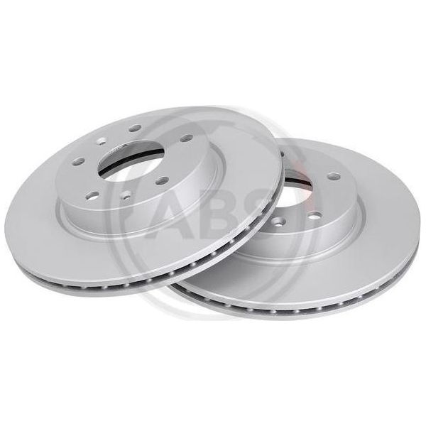 A.B.S. 17389 - Disco Freno Oe Sdb 000080 Per Freelander (L314)-image