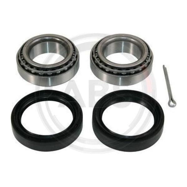 A.B.S. 200487 - Set Di Cuscinetti Ruota Oe 51720 21200 Per Accent I (X-3), Accent Ii (Lc), Atos (Mx), Lantra I (J-1), S (Slc)-image