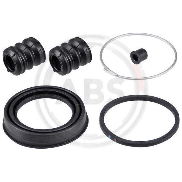 A.B.S. 53508 Kit Di Riparazione, Pinza Freno Oe 442756 Compatibile Con Zx, Rapid, Sandero, Thalia, Megane, Logan, Express, Clio, Twingo-image