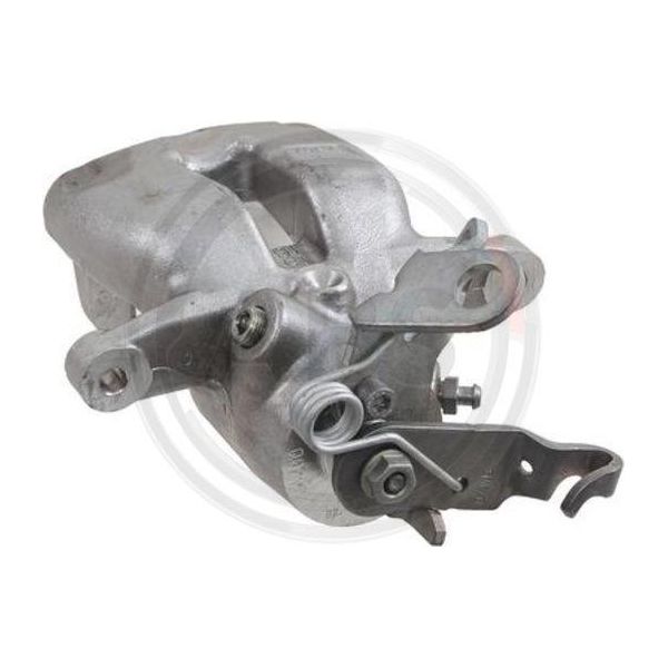 A.B.S. 522722 - Pinza Freno Oe 1K0 615 424E Per A3 (8P), Tt (8J), Altea (5P), Leon (1P1), Toledo Iii (5P2), Octavia Ii (1Z), Eos (1F), Golf Plus (5M), Golf V (1K), Golf Vi, Jetta Iii (1K2), Scirocco-image