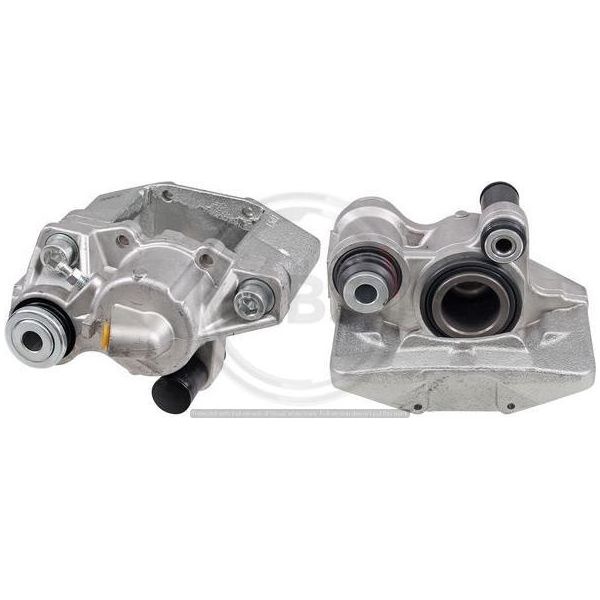 A.B.S. 420281 - Pinza Freno Oe 4400 F9 Per 106 Ii, Saxo-image