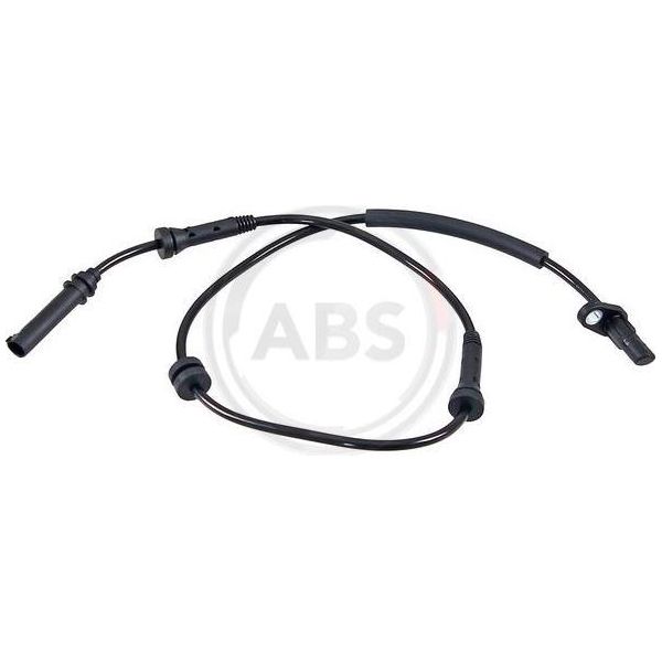 A.B.S. 31262 Sensore Velocità Ruota Oe 34526791748 Compatibile Con 4Er F36, 4Er F32, 4Er F33, 3Er F31, F34 Serie 3, F30 Serie 3, F22 Serie 2, F23 Serie 2, F21 Serie 1, F20 Serie 1-image