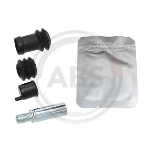 A.B.S. 55052 - Set Di Bussole Di Guida, Pinza Freno Per 323 (Bj), 6 (G), MX-6 (Gd), MX-6 (Ge), Premacy (Cp), Xedos 6 (Ca)-image