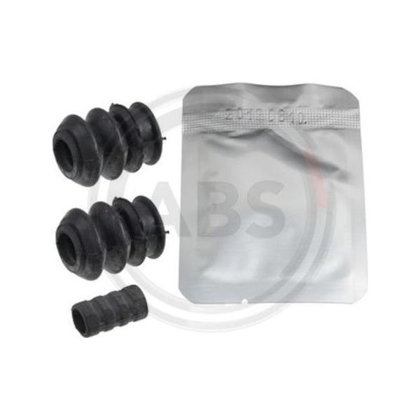 A.B.S. 55140 - Set Di Bussole Di Guida, Pinza Freno Per Rio (Dc), Demio (Dw)-image