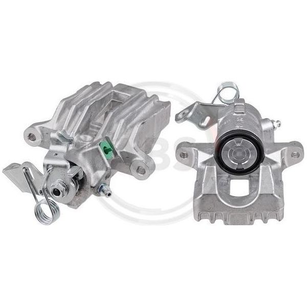 A.B.S. 521131 Pinza Freno Oe 1J0615423 Compatibile Con Polo 6V, Polo 9N, New Beetle, Golf Iv, Golf Iii, Octavia, Toledo, Leon, Ibiza, Cordoba, Tt, A3 8L-image