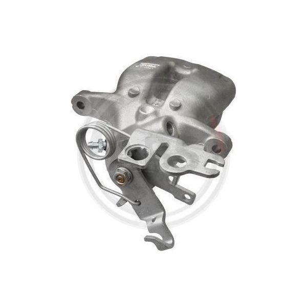 A.B.S. 522701 - Pinza Freno Oe 2K0 615 423 Per Caddy Iii (2C, 2K)-image