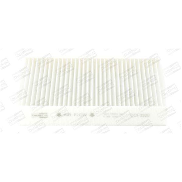 Champion CCF0328 - Filtro Aria Abitacolo Oe 1204459 Per Fiesta V, Fusion-image