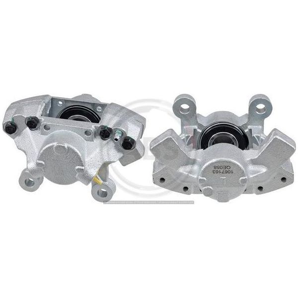 A.B.S. 420121 - Oe 3546491 Pinza Freno Per V70 I (875, 876), S70 (874), C70 I (872, 873)-image