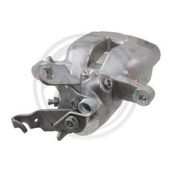 A.B.S. 522721 - Pinza Freno Oe 1K0 615 423E Per A3 (8P), Tt (8J), Altea (5P), Leon (1P1), Toledo Iii (5P2), Octavia Ii (1Z), Eos (1F), Golf Plus (5M), Golf V (1K), Golf Vi, Jetta Iii (1K2), Scirocco-image