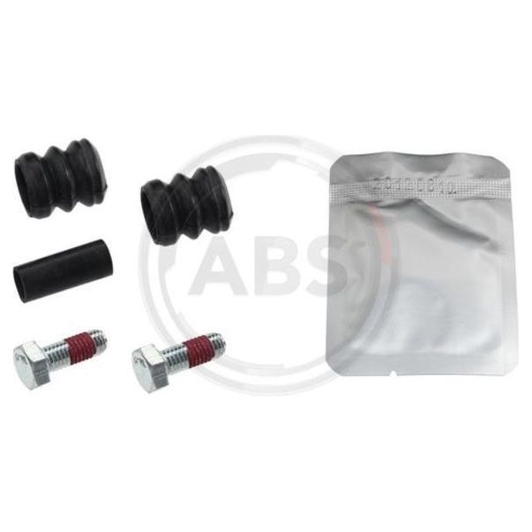 A.B.S. 55007 - Set Di Bussole Di Guida, Pinza Freno Per Rapid, Espace Iii (Je), Espace Ii (J)-image