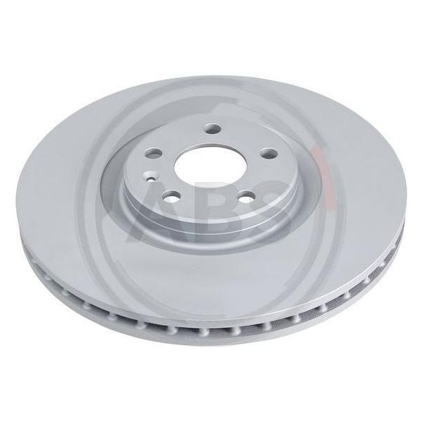 A.B.S. 18566 - Disco Freno Oe 31400568 Per S60 Iii (224), S90 Ii (234), V60 Ii (225, 227), V90 Ii (235, 236), XC40 (536), XC60 Ii (246), XC90 Ii (256)-image